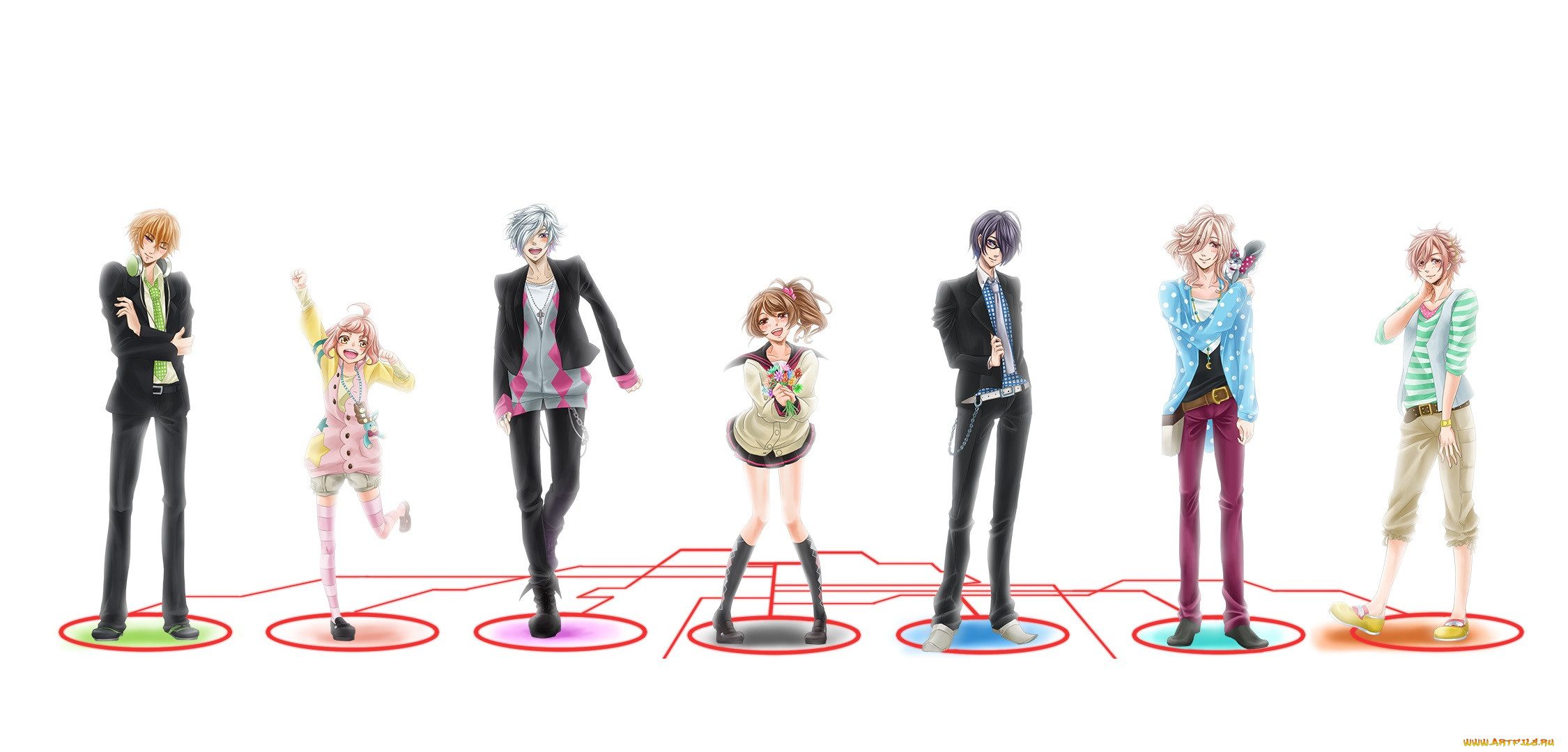 , brothers conflict, 